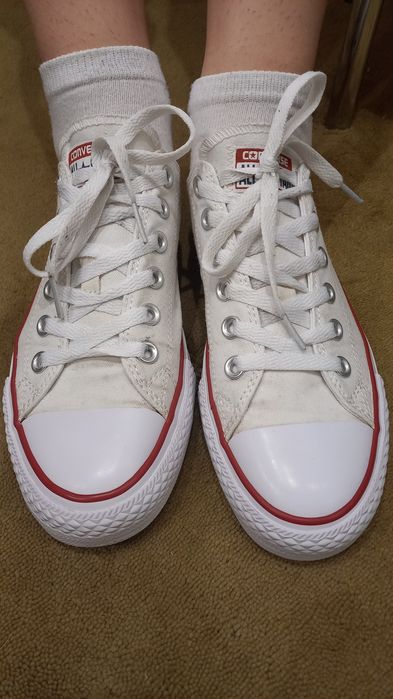 Конверсы-кеды. 39,5 размер.