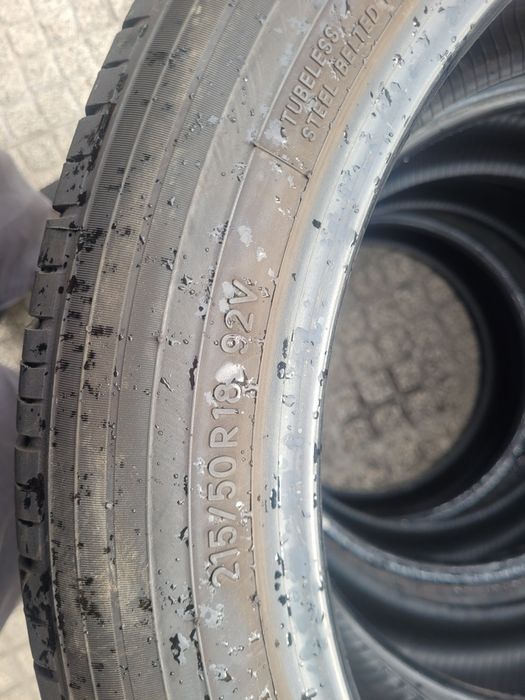 Pneus 215/50r18 Toyo Novos