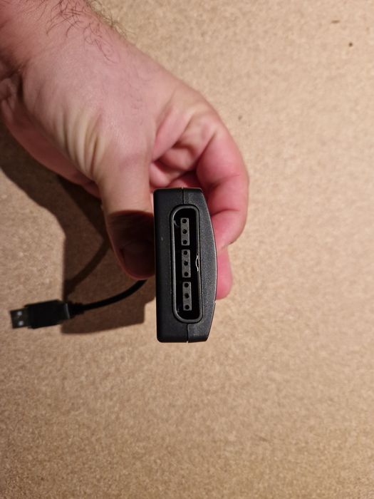 Adaptador Comando PS2 para PS3 e WII