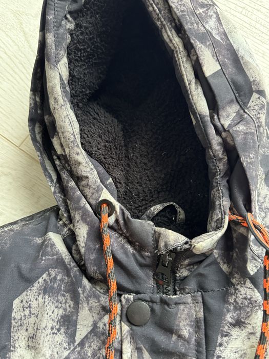 Зимова Куртка 116 см 5-6 років