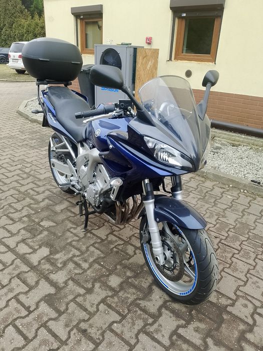 Yamaha Fazer FZ6