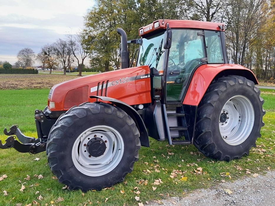 Ciągnik CASE CS 120 , 150 / steyr,deutz/