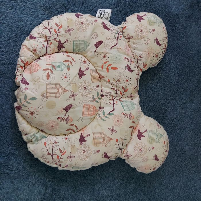 Kokon niemowlęcy zestaw bawełniany GUMIMOLA