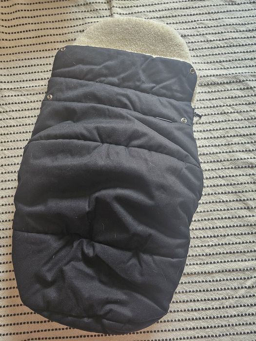 Saco térmico 2 em 1 para carrinho Maxi Cosi NOVO
