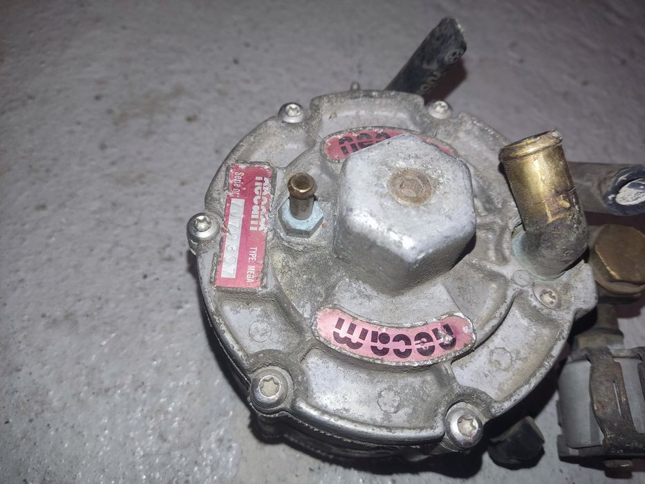 Reduktor LPG Coltec Necam