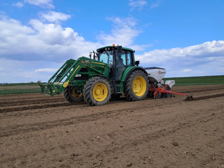 John deere 6320 Premium plus Tur