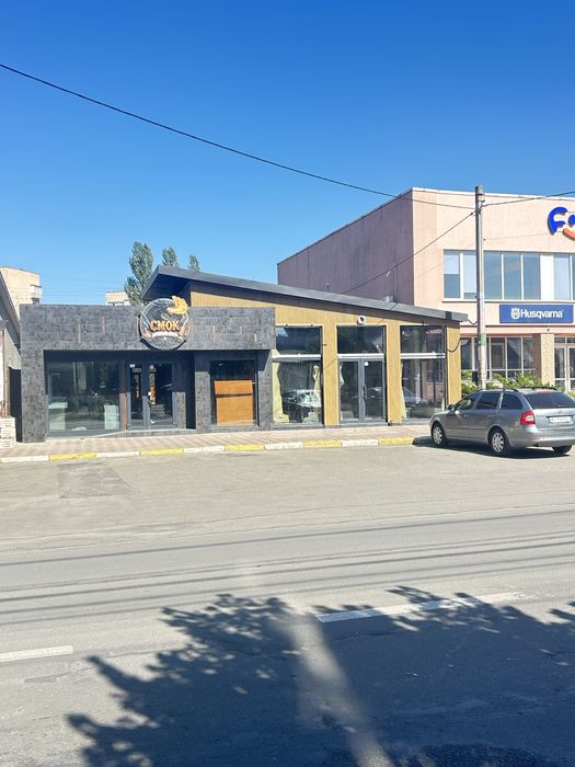 Оренда комерційного приміщення в центрі Ірпеня, 120м2