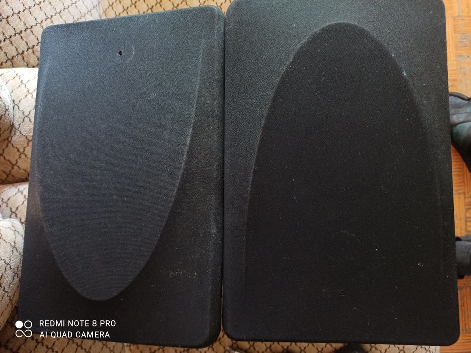 Colunas Sony speaker system