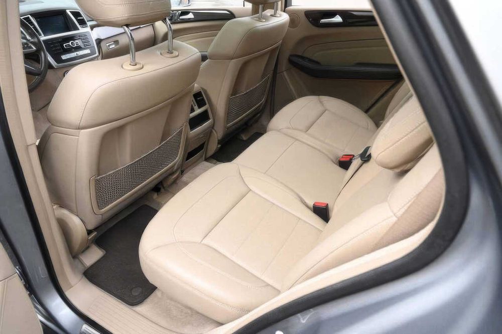 Mercedes-Benz M-Class ML 350      2014