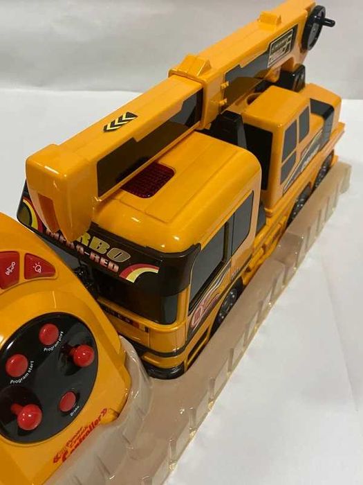 Camião telecomandado - Power Truck
