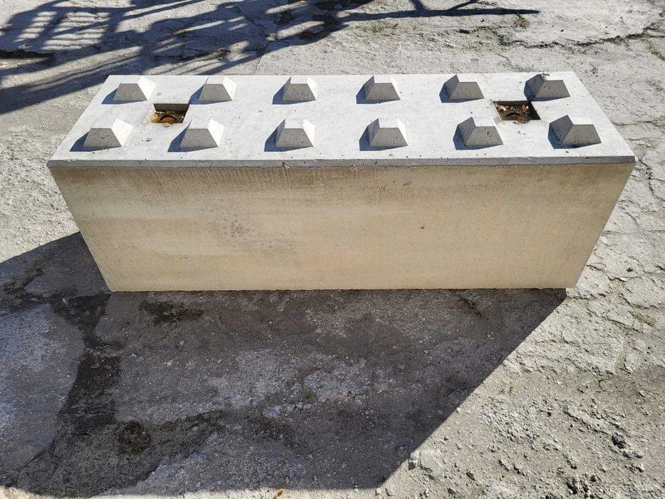 LEGO BLOK /Bloki betonowe klocki mur oporowy zasieki bloczek zapora