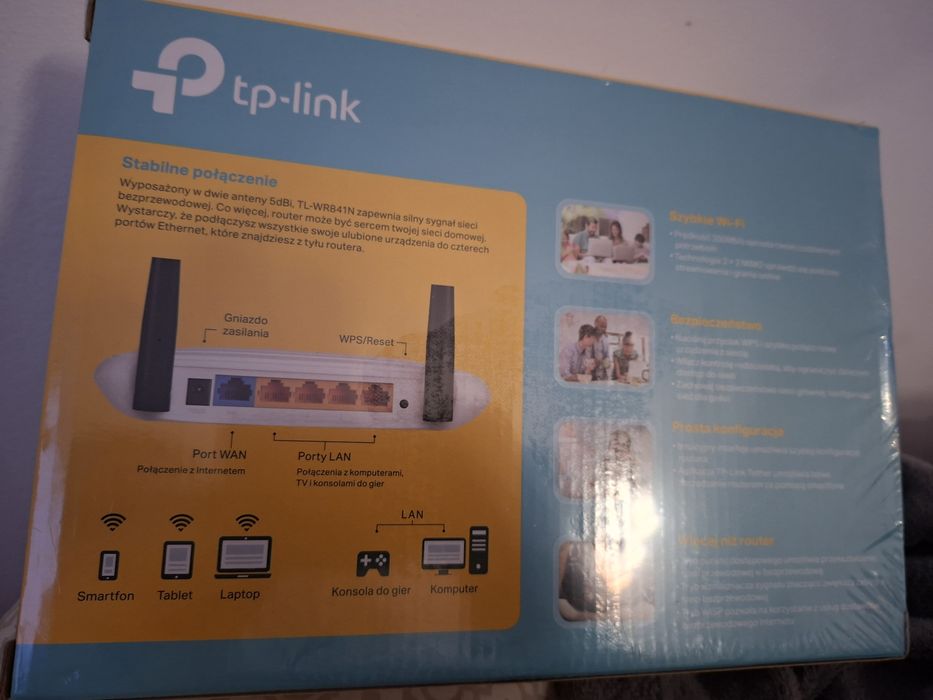 Router bezprzewodowy