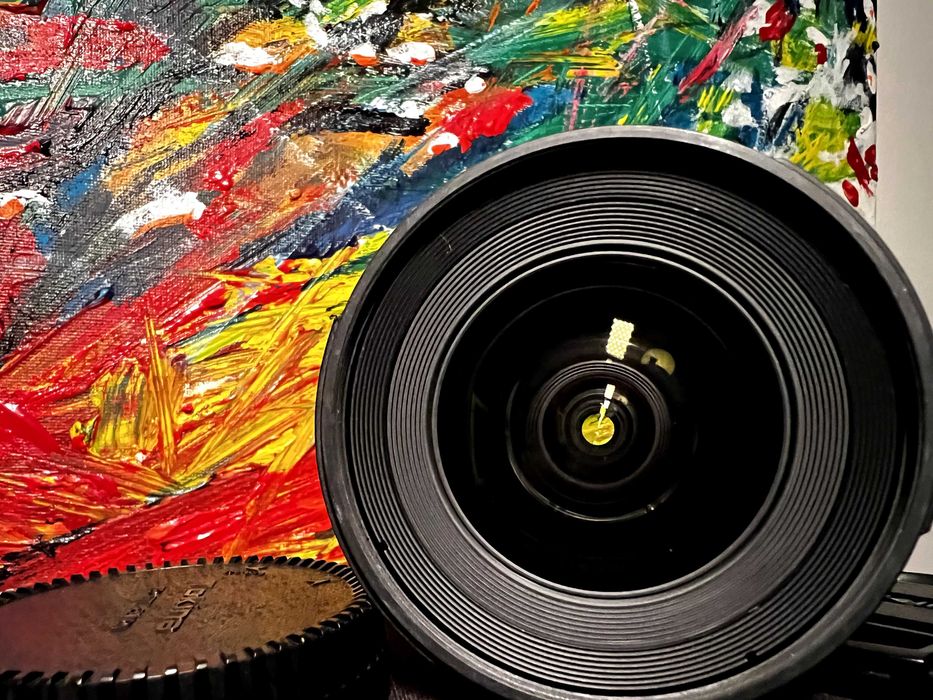 Tokina 11-16mm f/2.8 AT-X PRO DX – Super Grande Angular–Canon EF-mount