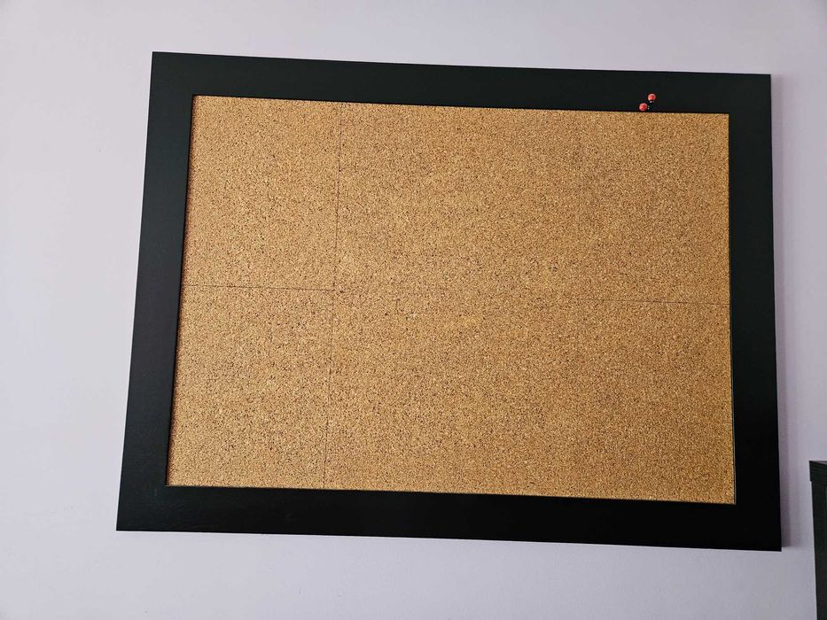 Quadro/Moldura de Cortiça