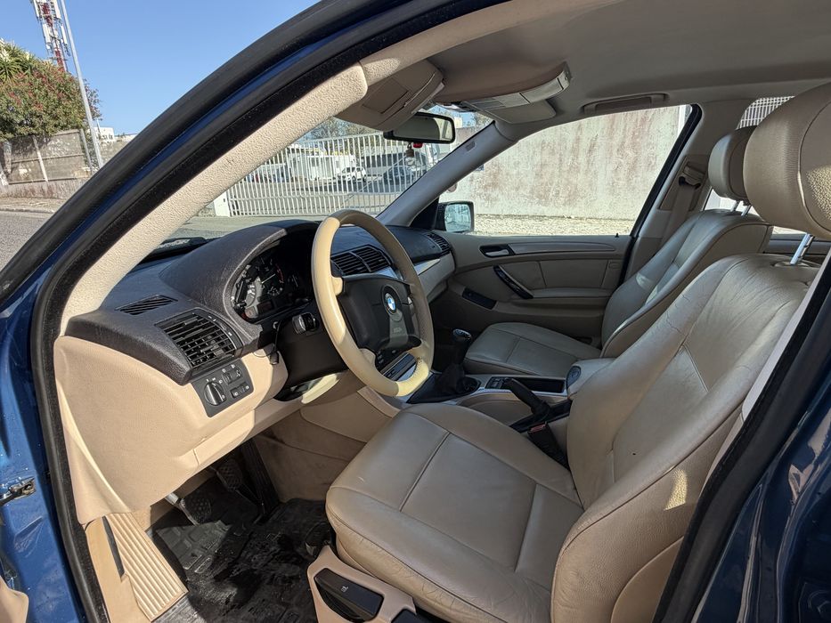BMW X5 3.0 Diesel