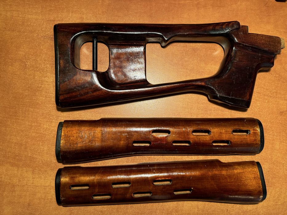 Щока ( підщічник ) для приклада  СВД/ СГД