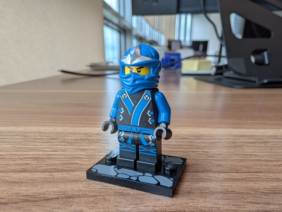 LEGO Ninjago - Jay The Final Battle
