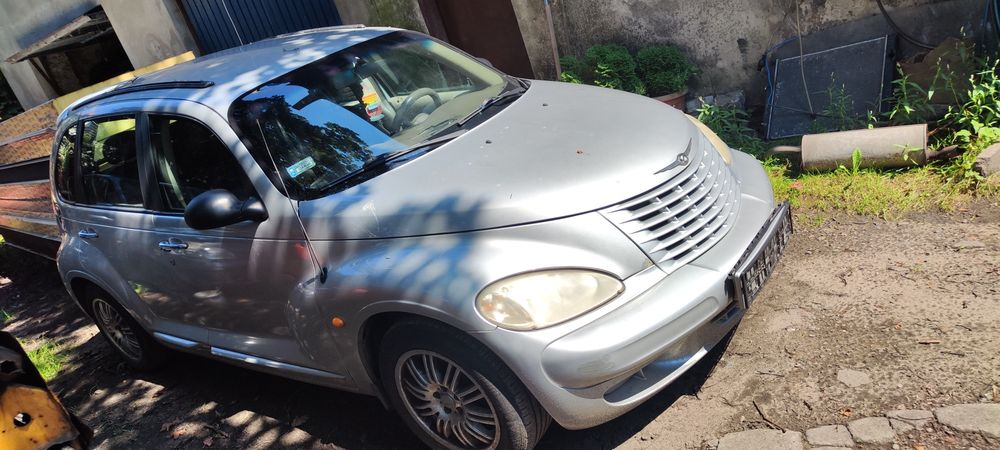 Silnik Pt cruiser 2.0