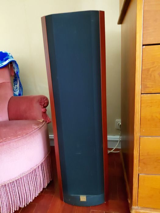 Par de Colunas JBL L60