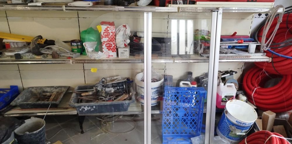 Separador de banheira