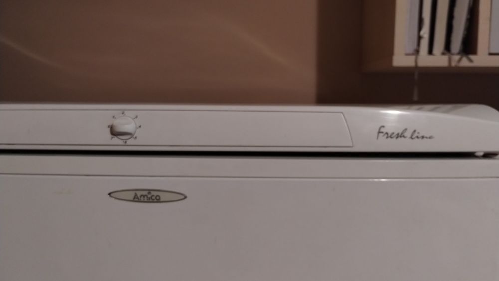 Lodówka Amica ACZ3101
