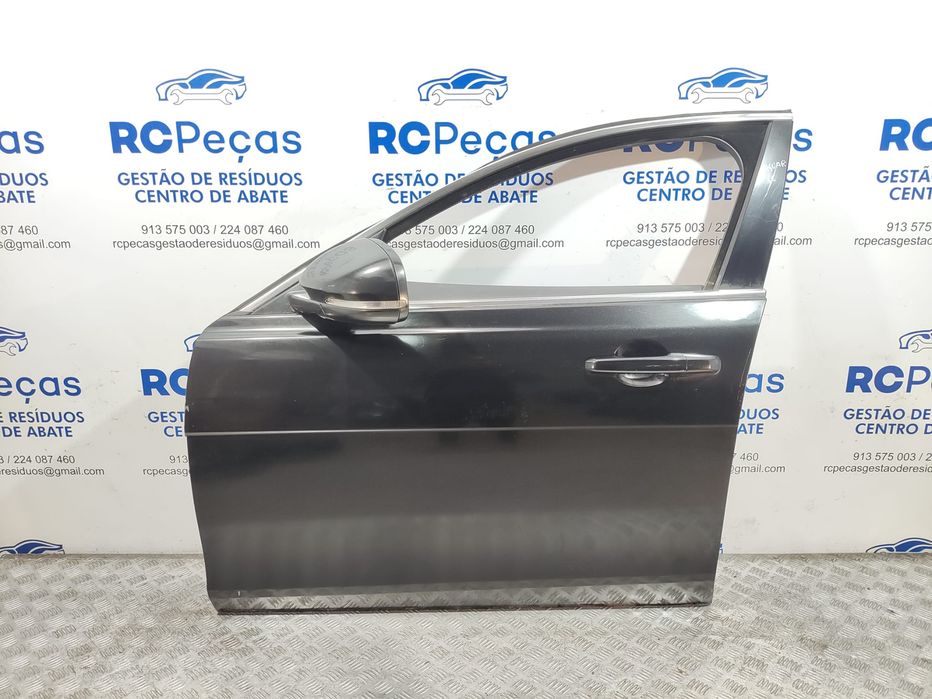 Porta Frente Frontal Esquerda XE Friso Cromado