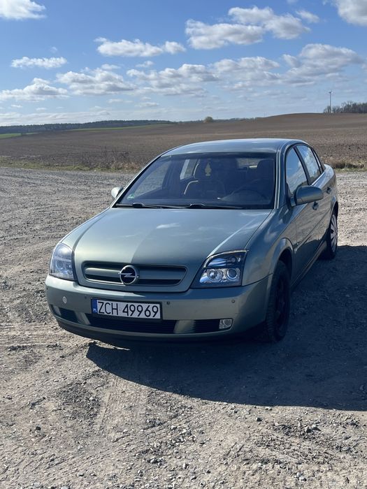 Opel vectra c 2.2