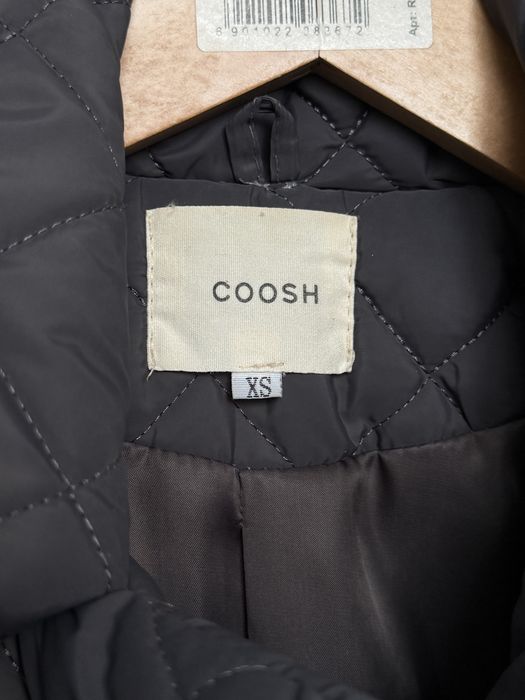 Куртка українського бренду Coosh