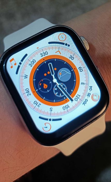 Smartwatch sport h9 max.