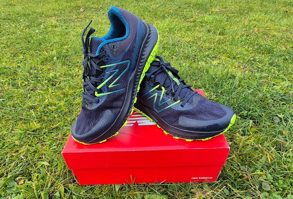 New Balance Dynasoft Nitrel V5 r.45