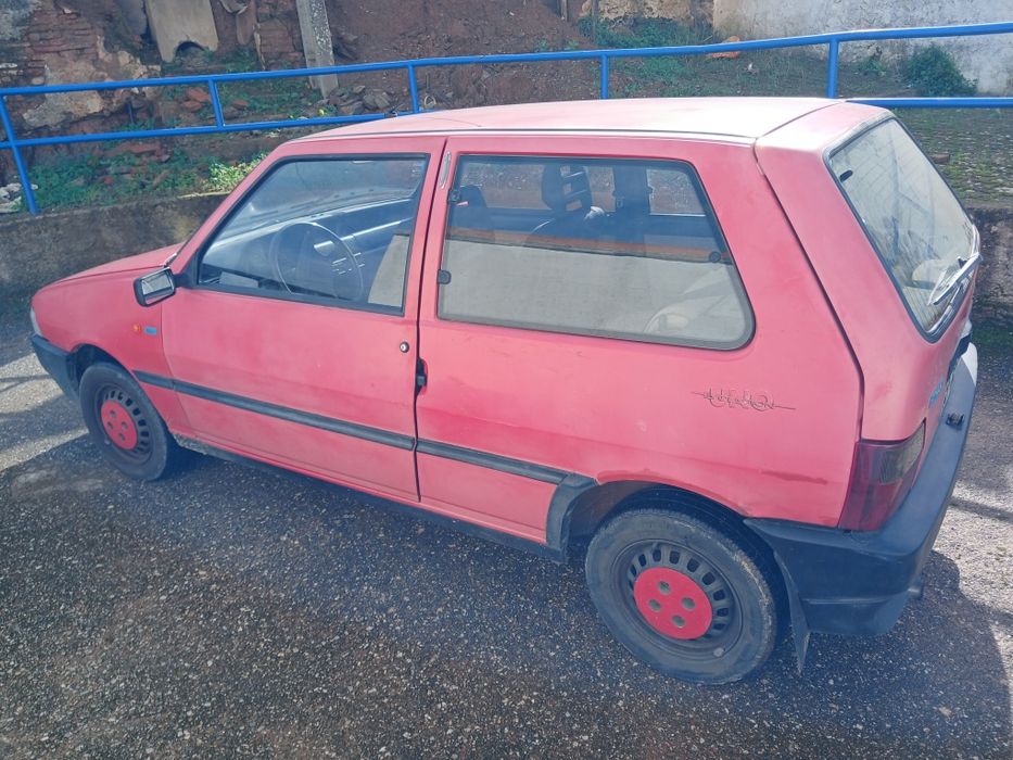 fiat uno 45 i.e. 1.0 - 1993.03