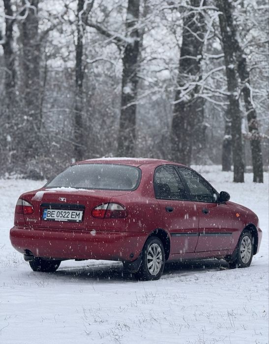 аренда ланос газ бензин 1.5