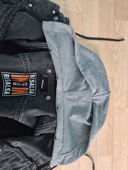 Чоловіча куртка джинсова Resalsa