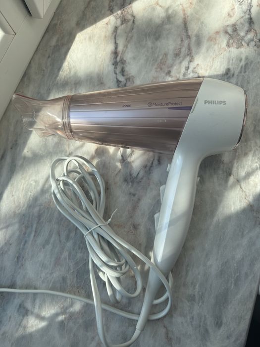 Фен Philips Dry Care prestige 2300w