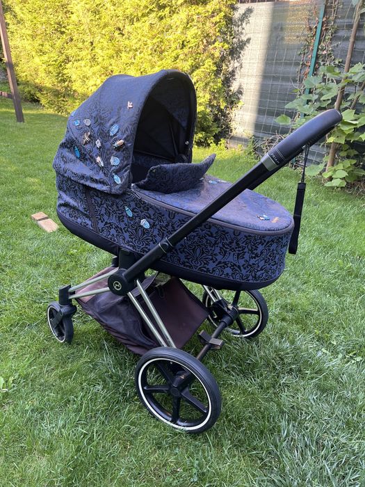 Cybex Priam Jewels of Nature Dark Blue