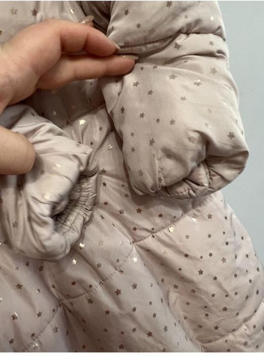 Зимний детский комбинезон Next 92-98