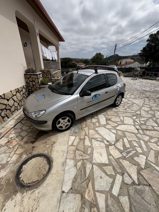 Peugeot 206 hdi 1400