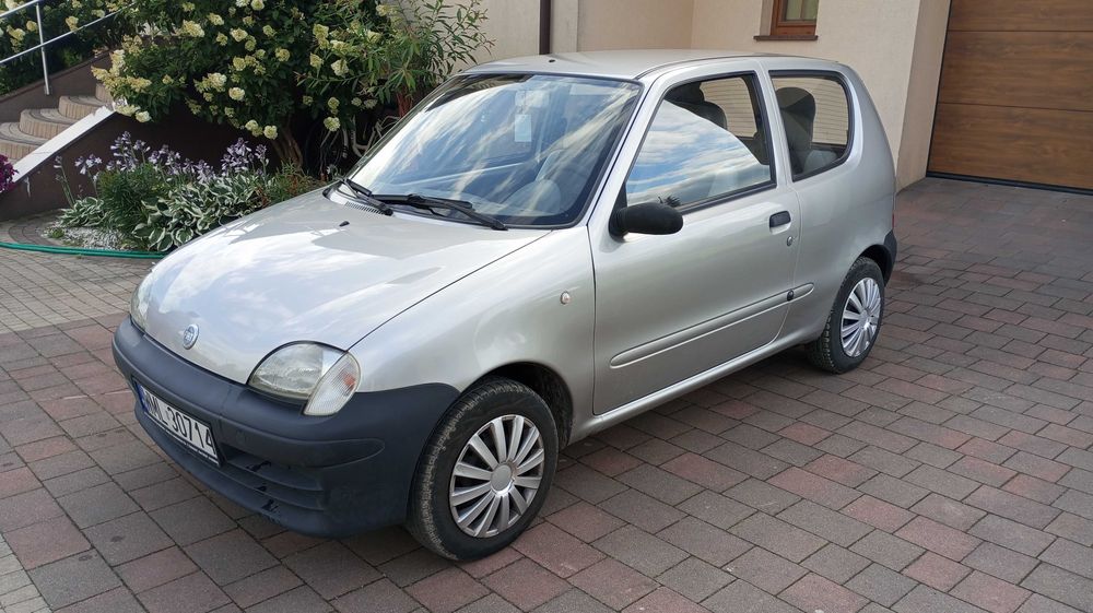 Fiat Seicento