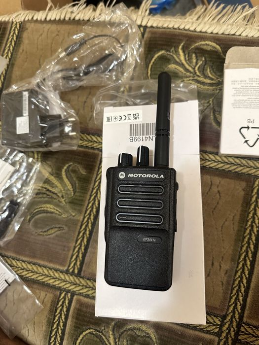 Продам рацию Motorolla