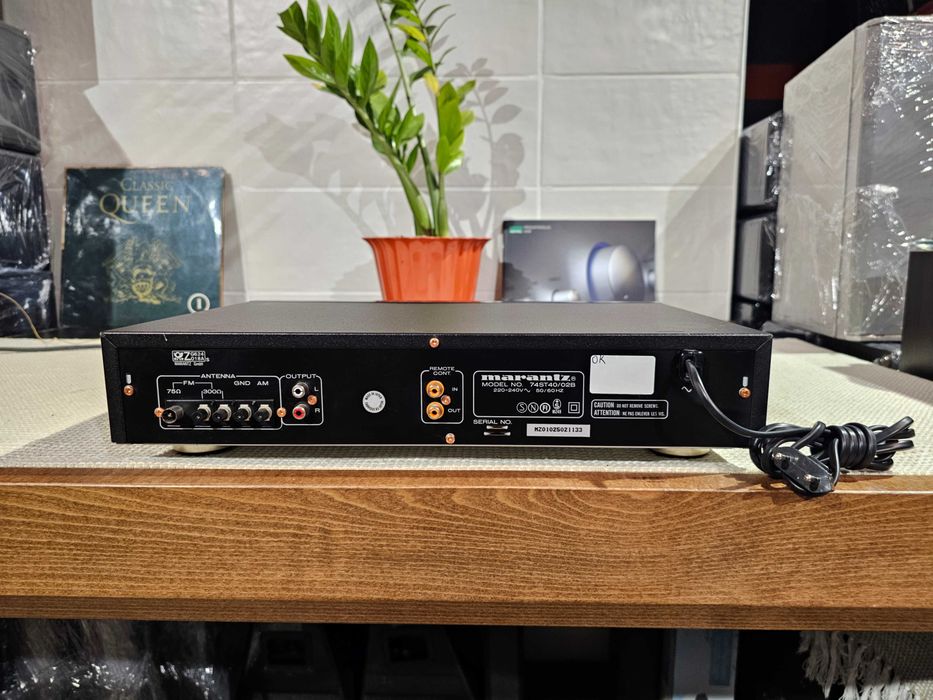 Тюнер Marantz ST-40 FM/AM Tuner