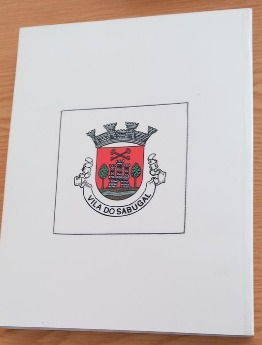 Livro "Memórias sobre o concelho do Sabugal ".