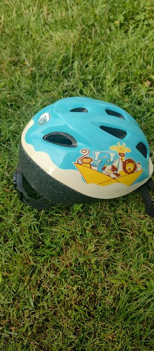 Kask dziecięcy rozmiar S