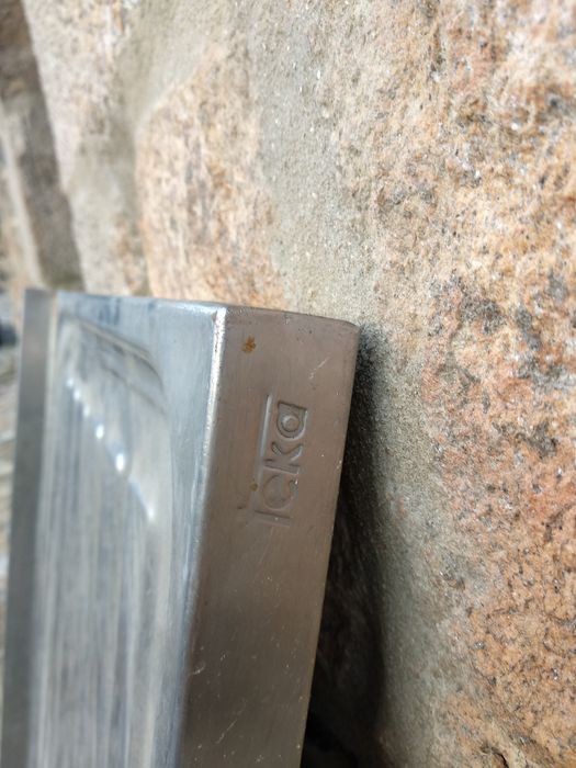 Banca inox teka - nova