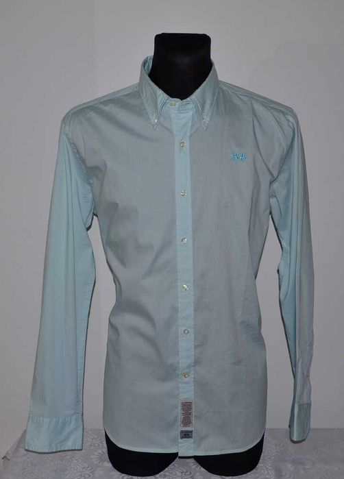 La Martina Slim Fit koszula _ XL / L