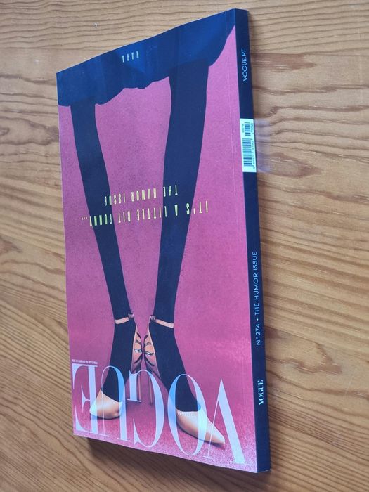 Vogue Portugal - Outubro 2026 - Capa 3
