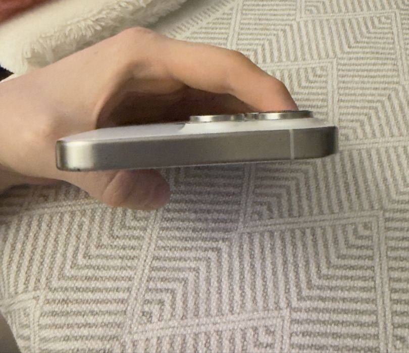 Iphone 15 pro max 256gb