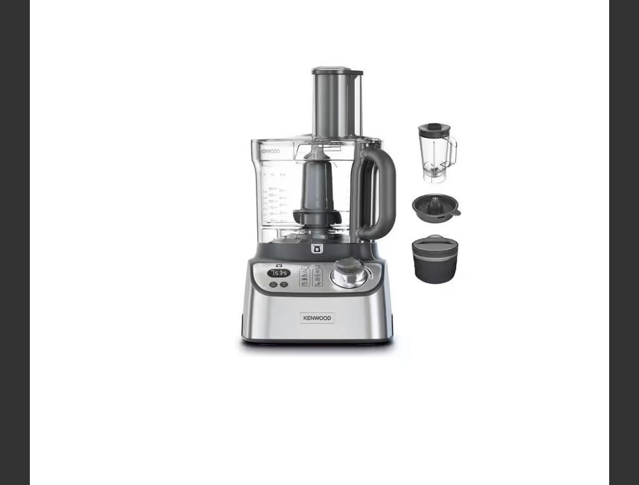 Kenwood Processador de alimentos MultiPro Express Weigh+ FDM71.450SS