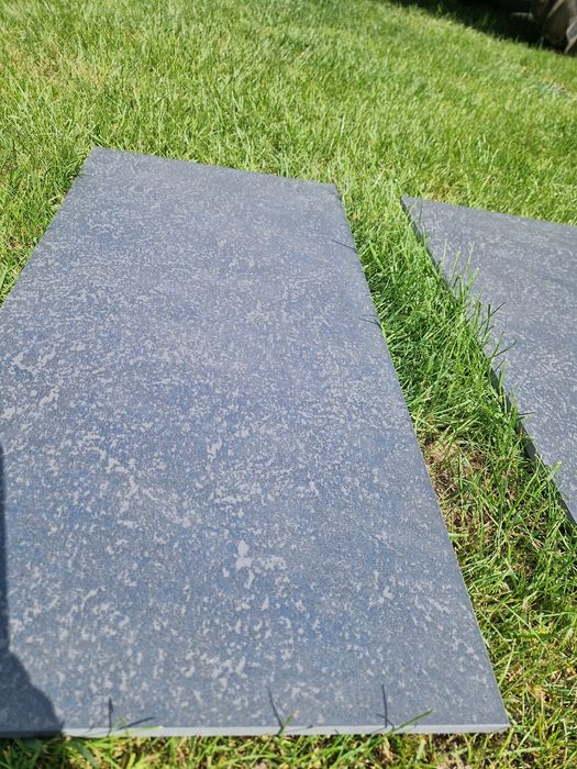 Płytki gresowe DRY RIVER GRAPHITE 30x60 cm!