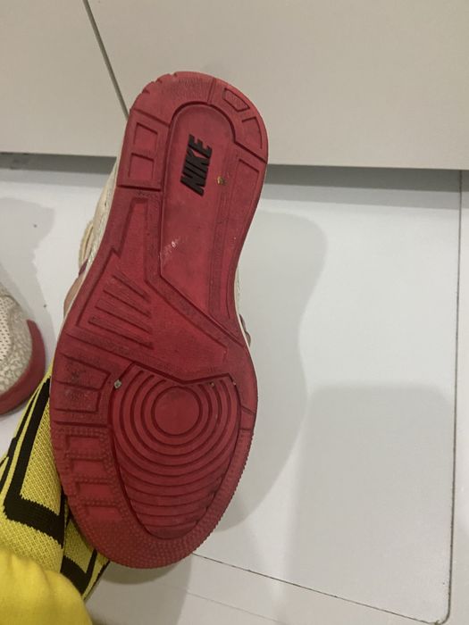 Sapatilhas nike top