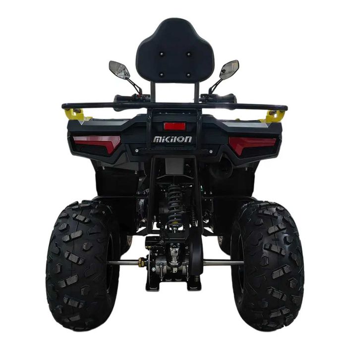 Квадроцикл MIKILON WOLF 200 PRO